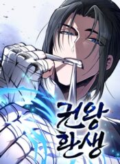 Reincarnation of the Fist King Cover