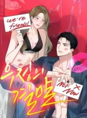 The End of Friendship Cover