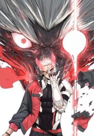 A world where only super beings are harmed Cover