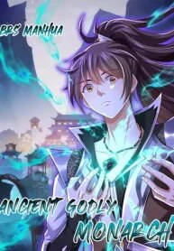 Ancient Godly Monarch Cover
