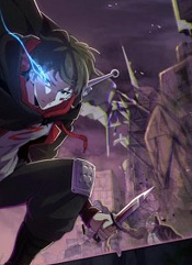 Apocalyptic Thief Cover