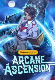 Arcane Ascension Cover