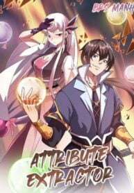 Attribute Extractor Cover