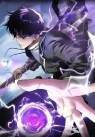 Awakening the Purple Thunder at the Beginning Cover