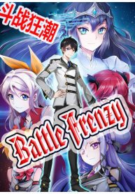 Battle Frenzy Cover