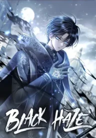 Black Haze (2025) Cover