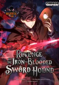 Revenge of the Iron-Blooded Sword Hound Cover