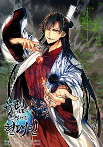 A Modern Man Who Got Transmigrated To Murim Cover