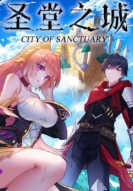 City Of Sanctuary Cover