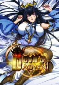 Devil’s Advent Cover