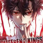 Different Kings Cover