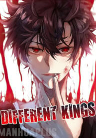 Different Kings Cover