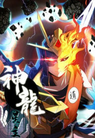 Dragon Star Master Cover