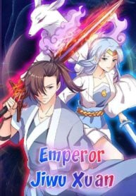 Emperor Jiwu Xuan Cover