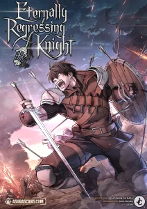 Eternally Regressing Knight Cover