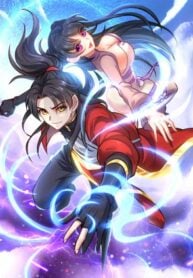 Everlasting Dragon Emperor Cover
