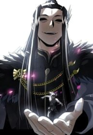 I Am the Fated Villain Cover