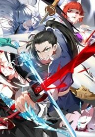 I Have Countless Legendary Swords Cover