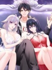 I Opened A Harem in Hell Cover