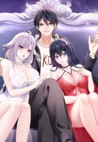 I Opened A Harem in Hell Cover