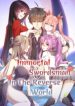 Immortal Swordsman in The Reverse World Cover