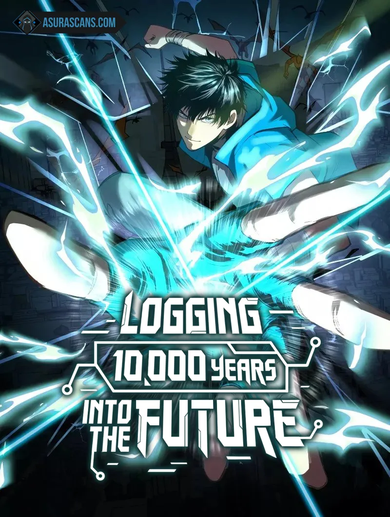 Logging 10,000 Years into the Future Cover