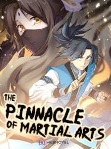 Martial Peak Cover