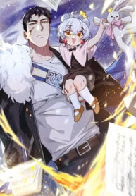 Paladin Dad Cover
