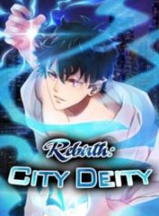 Rebirth: City Deity Cover