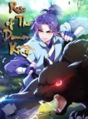 Rise of The Demon King Cover