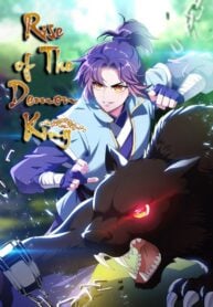 Rise of The Demon King Cover