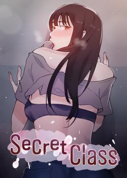 Secret Class Uncensored Cover