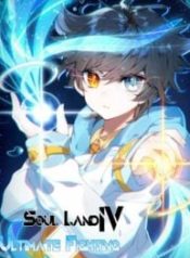 Soul Land IV Cover