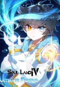 Soul Land IV Cover