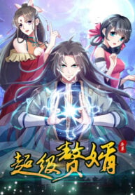 Super son in law Cover