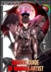 Survival Guide Of The Manhua Artist Cover