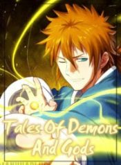 Tales Of Demons And Gods Cover
