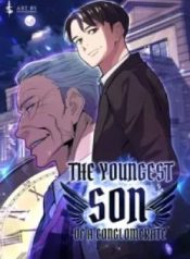 The Chaebeol’s Youngest Son Cover