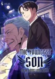 The Chaebeol’s Youngest Son Cover