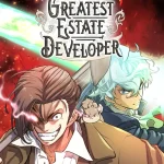 The Greatest Estate Developer Cover