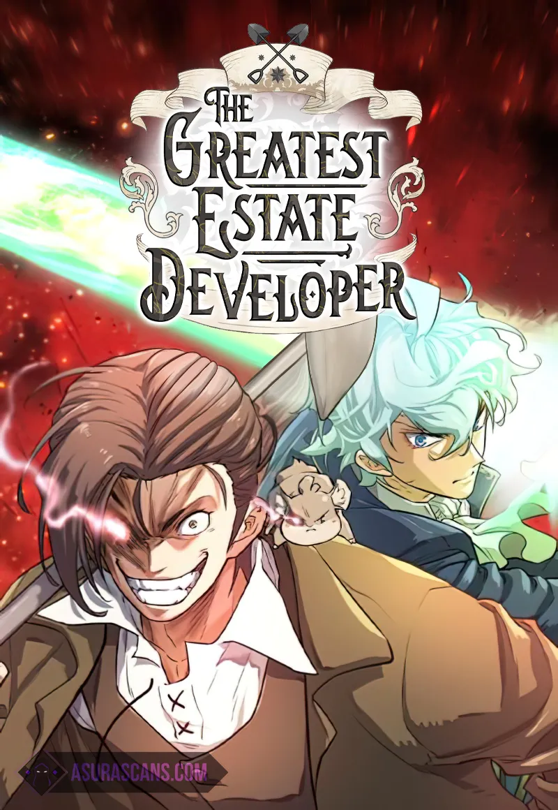 The Greatest Estate Developer Cover