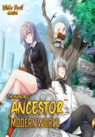 The Invincible Ancestor In Modern World Cover