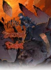 The Sacred Ruins Cover