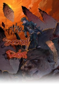 The Sacred Ruins Cover