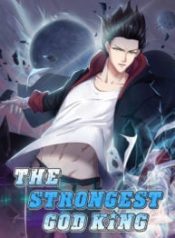 The Strongest God King Cover