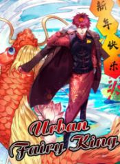 Urban Fairy King Cover