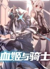 Vampire and the Knight Cover