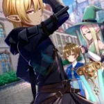“Viper the Stealth,” a Master Assassin from the Demon Lord’s Army, has Infiltrated the Hero’s Party Cover