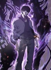 Virus King Cover