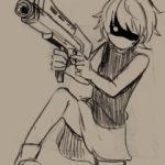 .flow – Untitled (Doujinshi) Cover